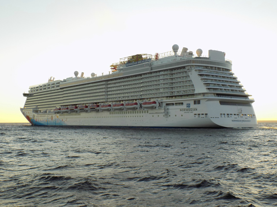 Norwegian Breakaway