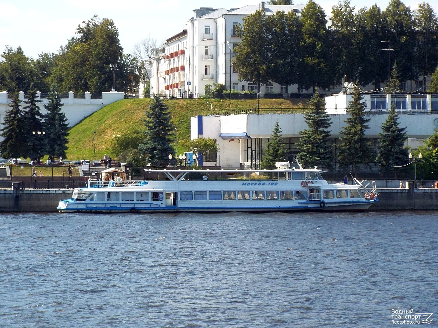 Москва-182