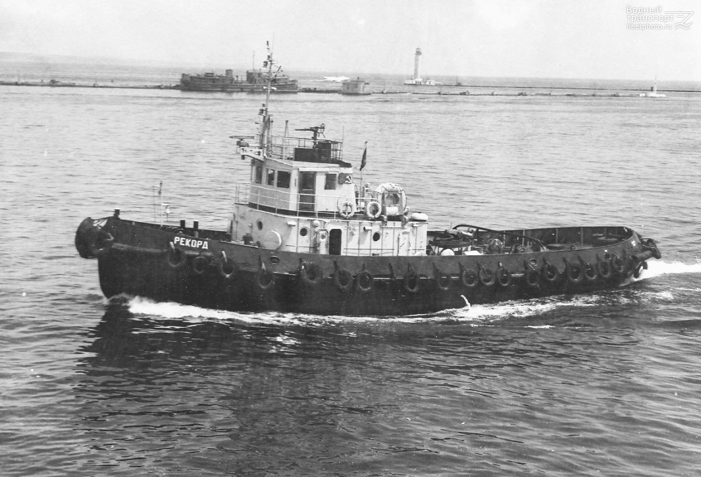 Рекорд, СР-104