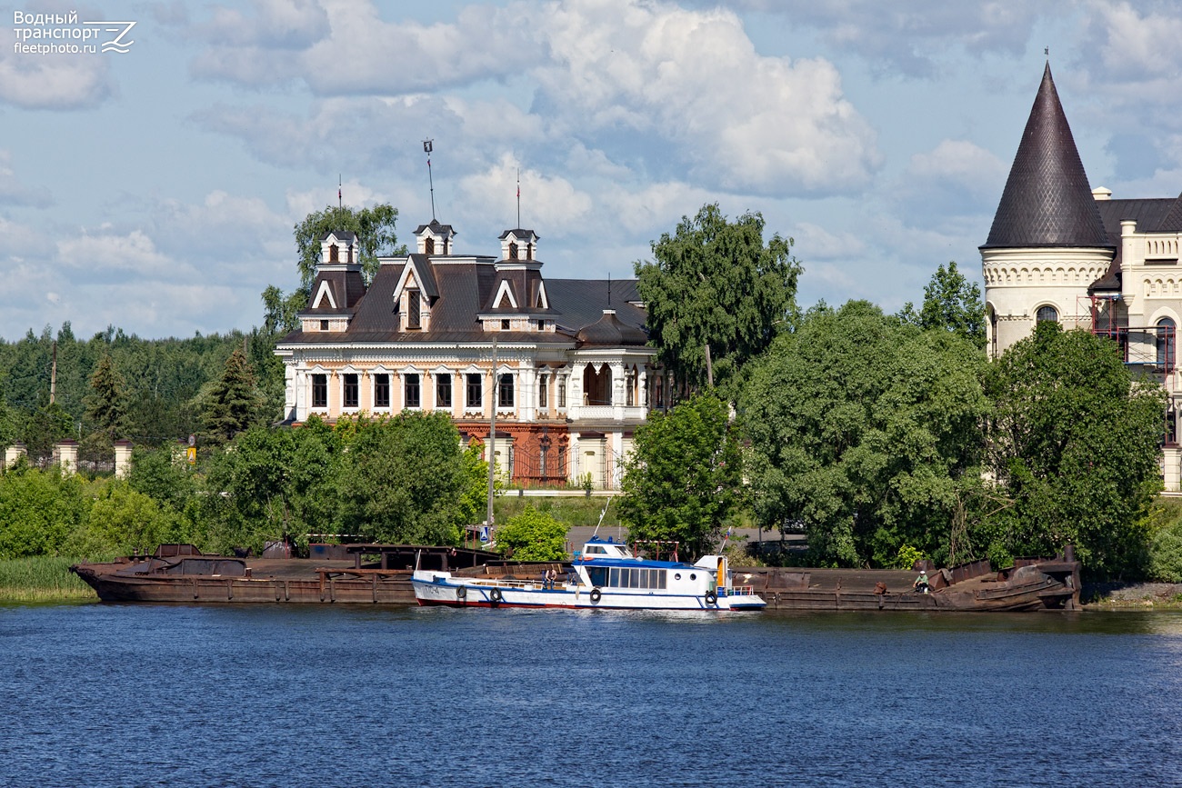 ПС-4. Russia - Volga Basin
