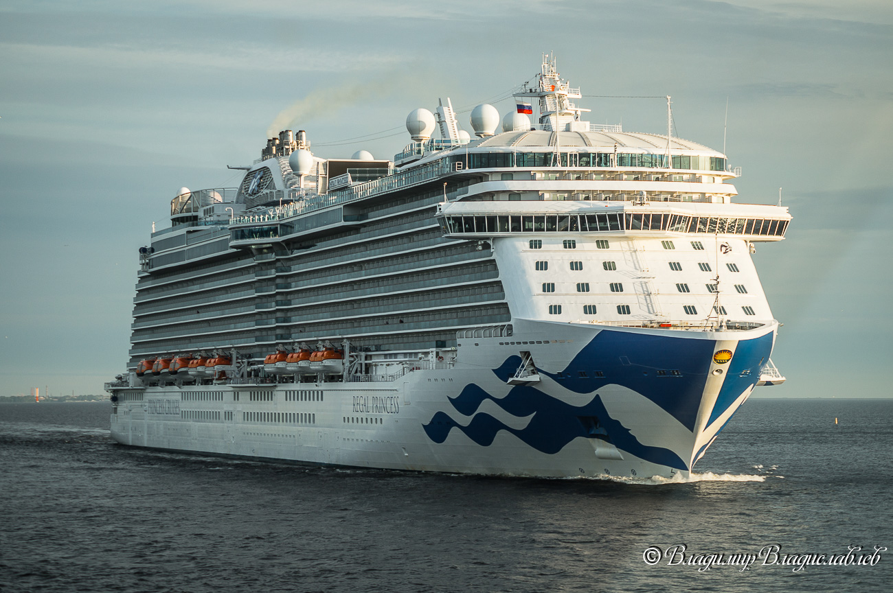 Regal Princess