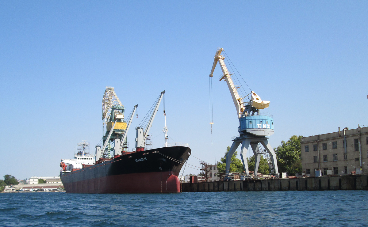 Seabreeze
