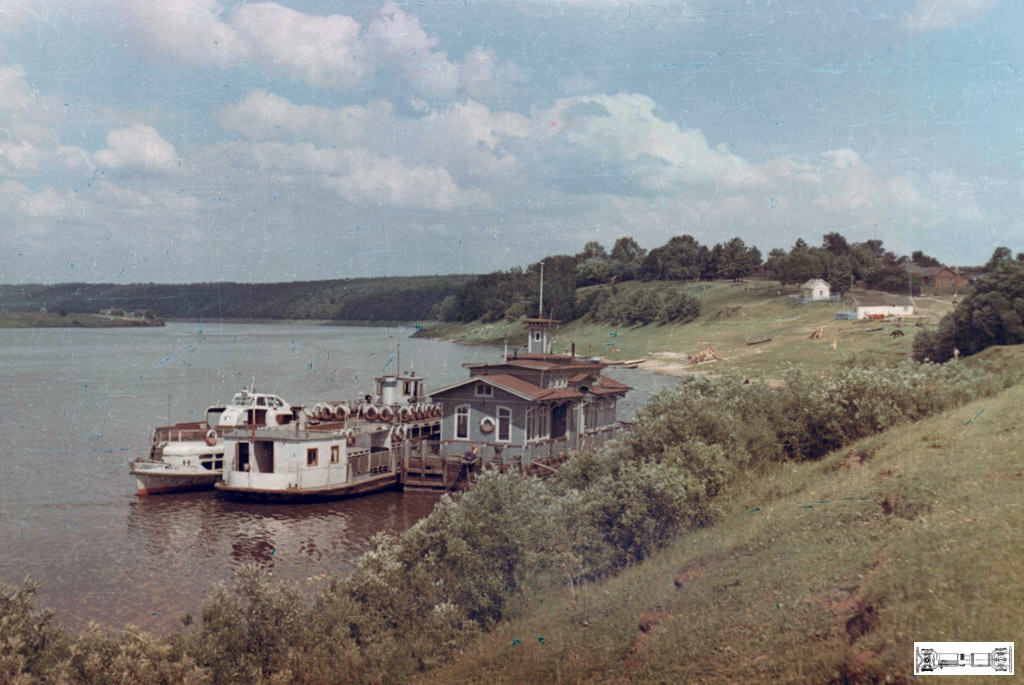 М-65, ПП-2, ДД-267. Коломна