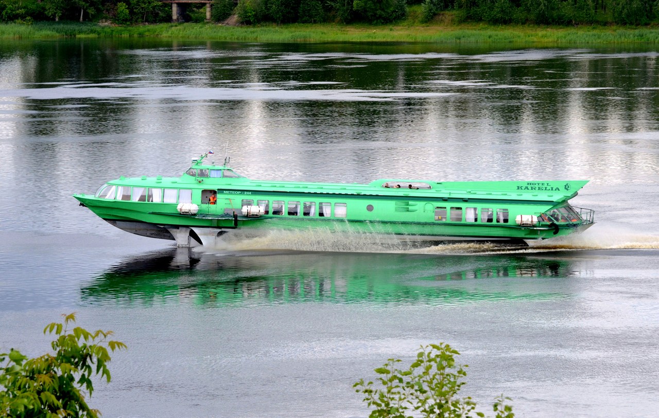 Метеор-244