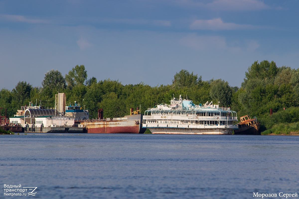 ДП-1, Павел Горячев, Муса Гареев, МО-12