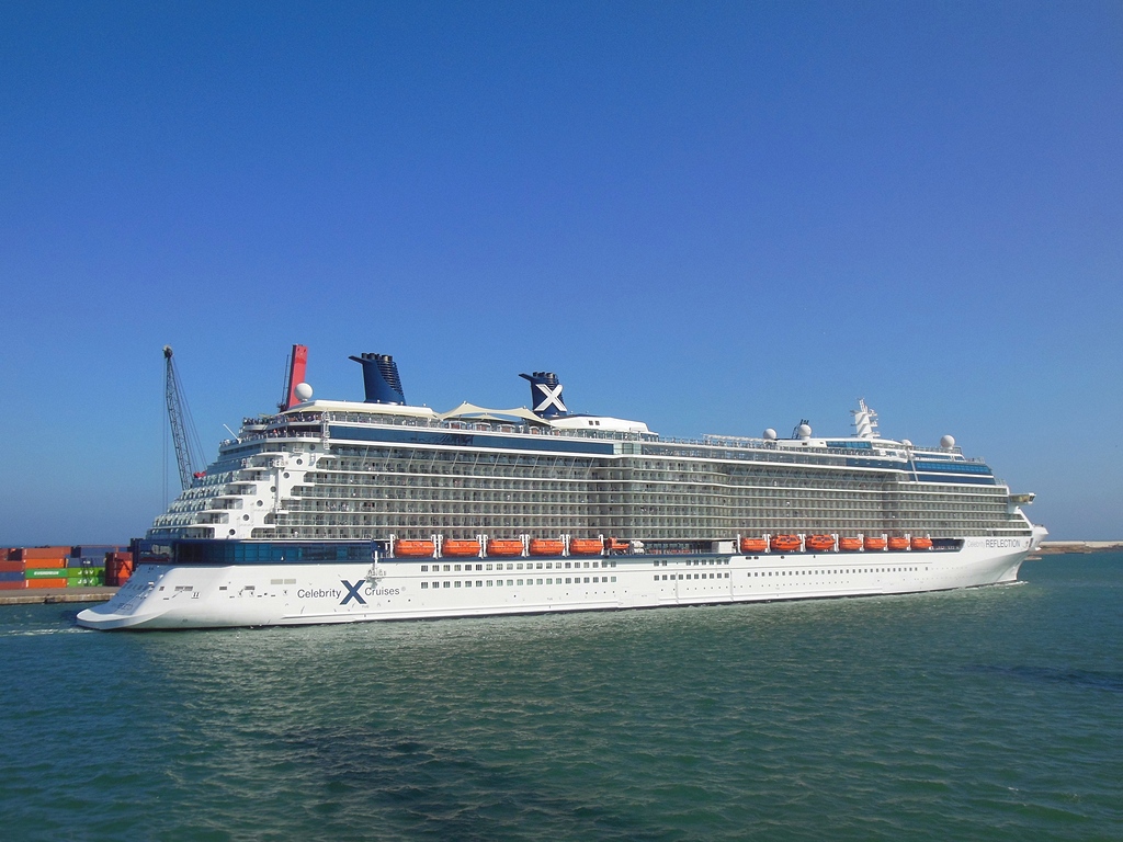 Celebrity Reflection