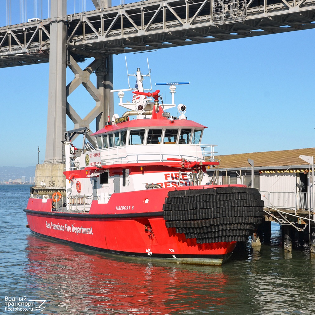 Fireboat 3