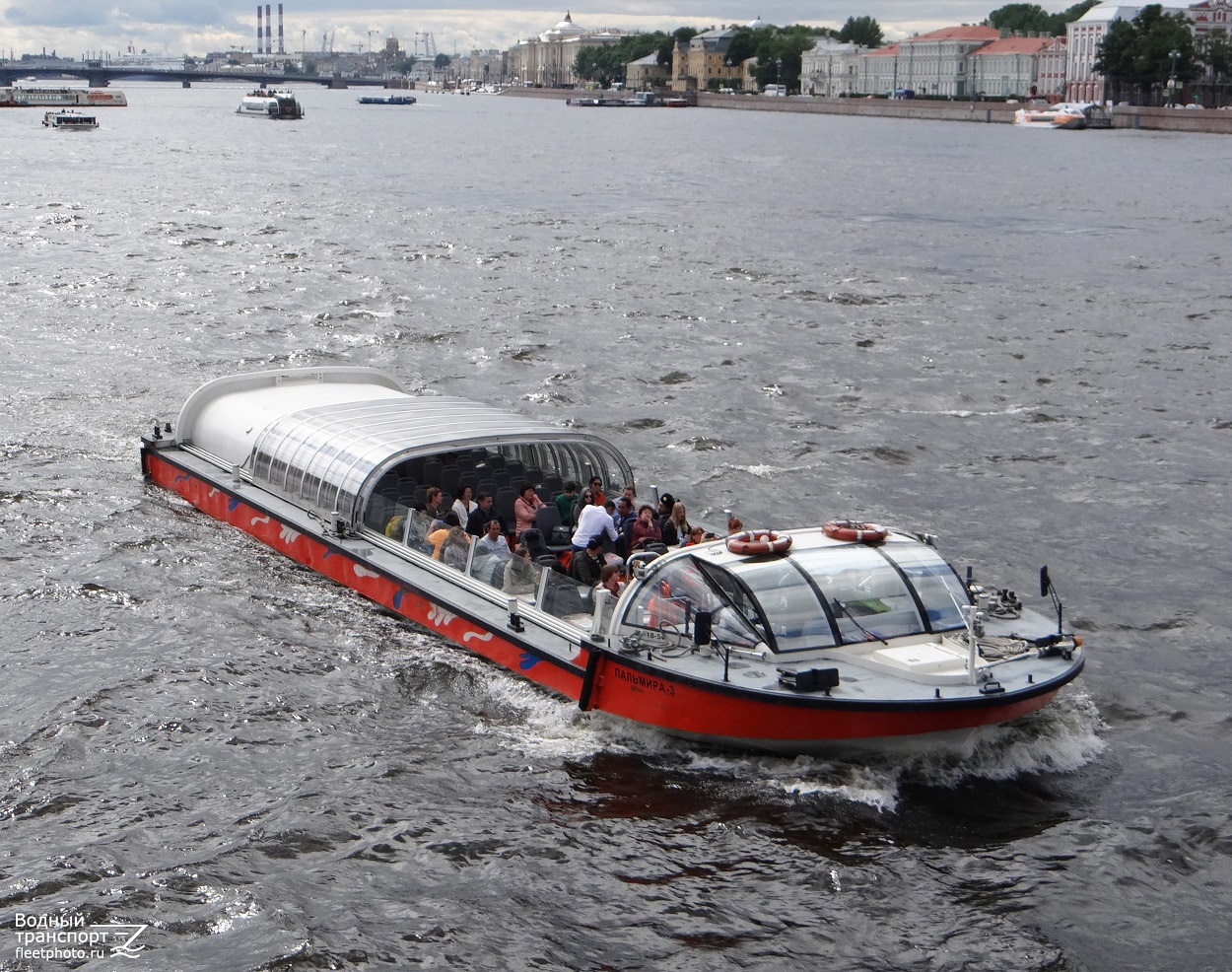 Пальмира-3