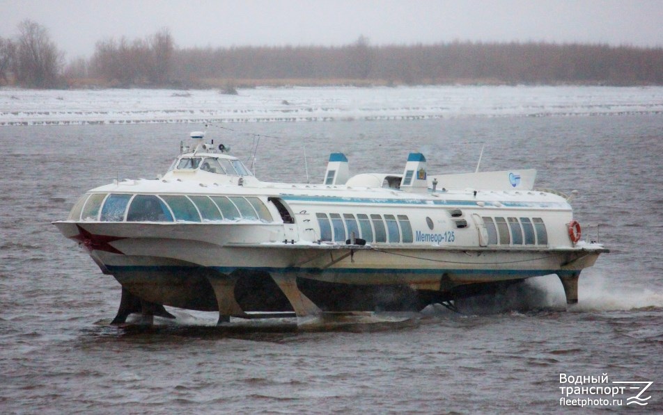 Метеор-125