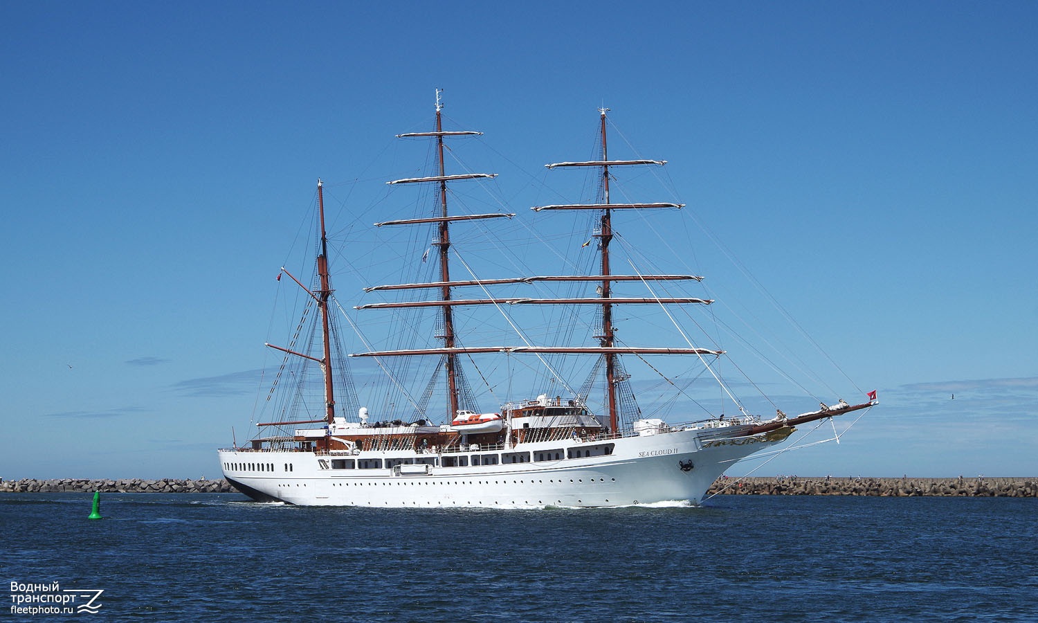 Sea Cloud II