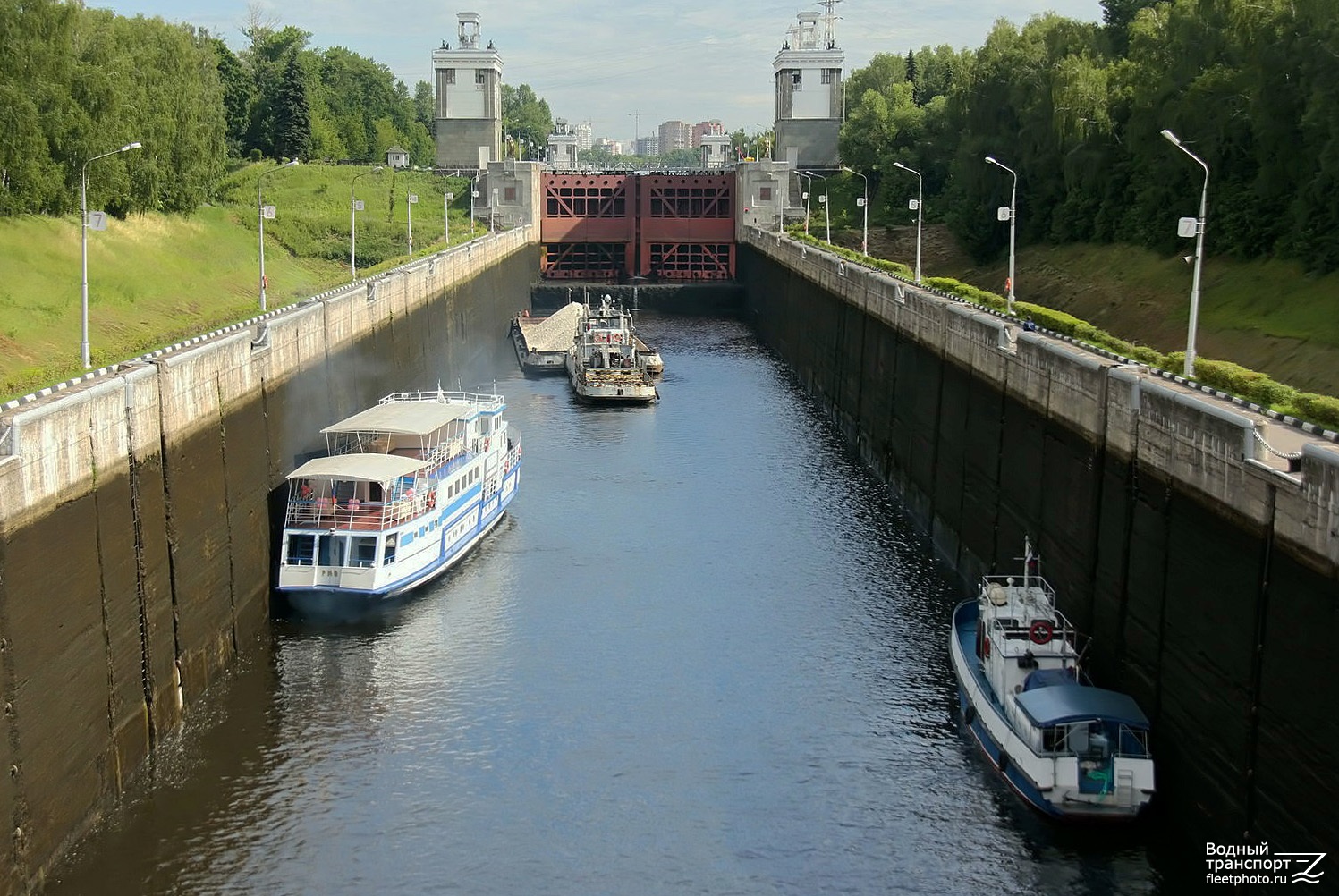 Рио, ВД-1263, Адлер, Бриз