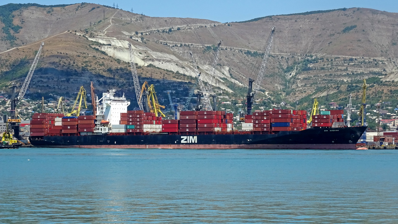 ZIM Shekou