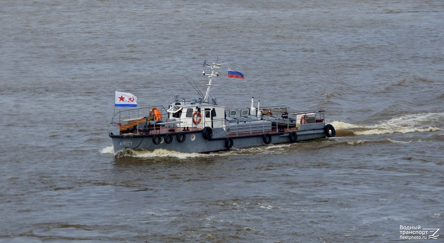 Клёст