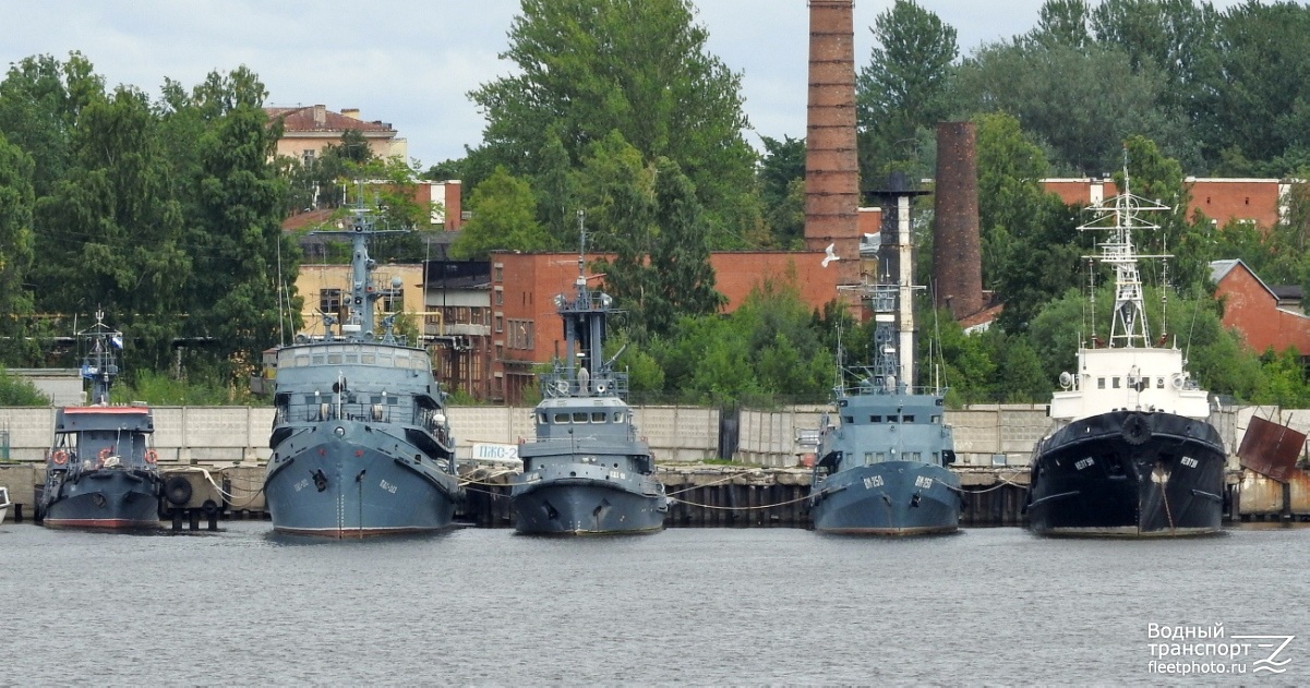 ПЖК-5, ПЖК-900, ВМ-250, Нептун