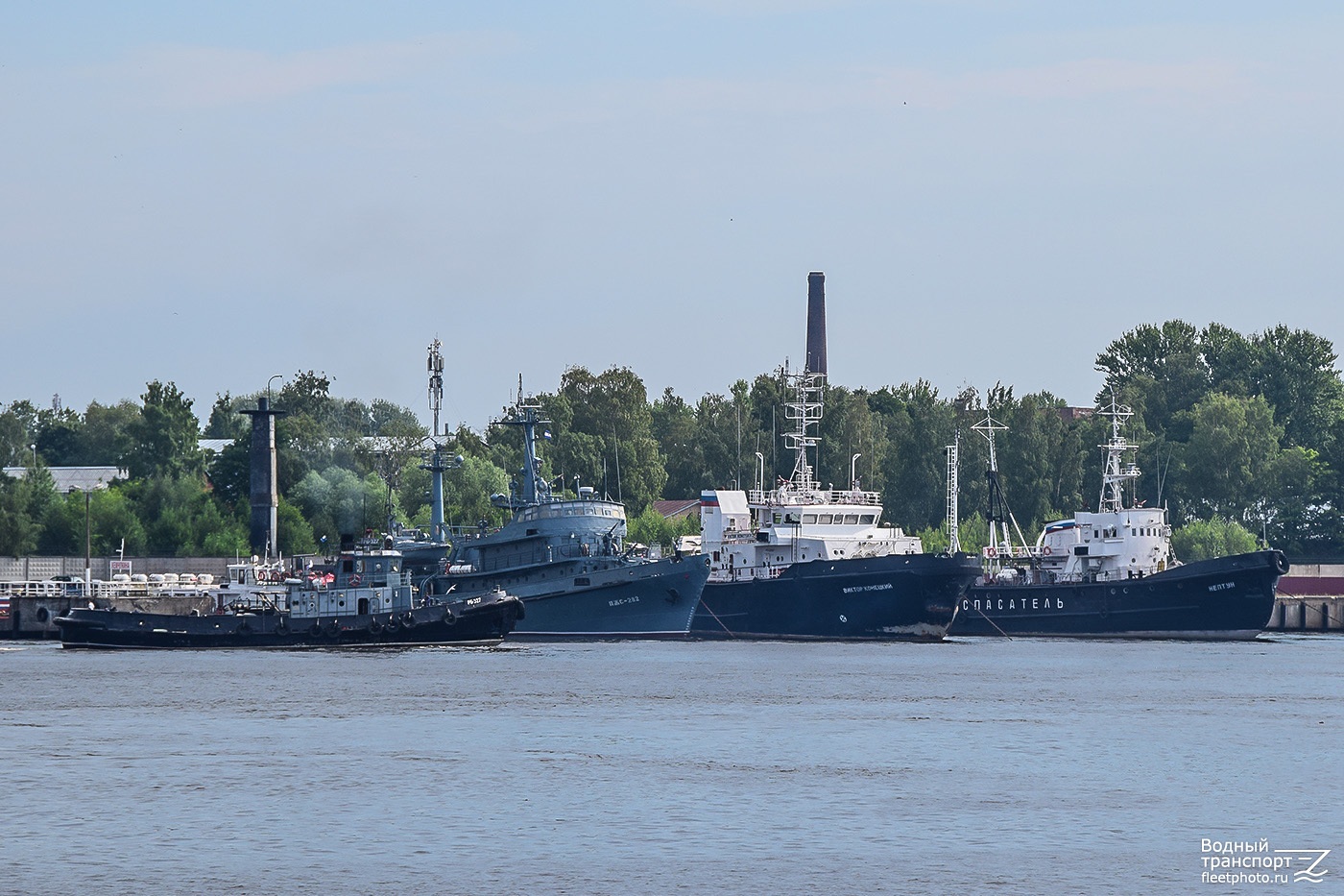 РБ-327, Виктор Конецкий, Нептун