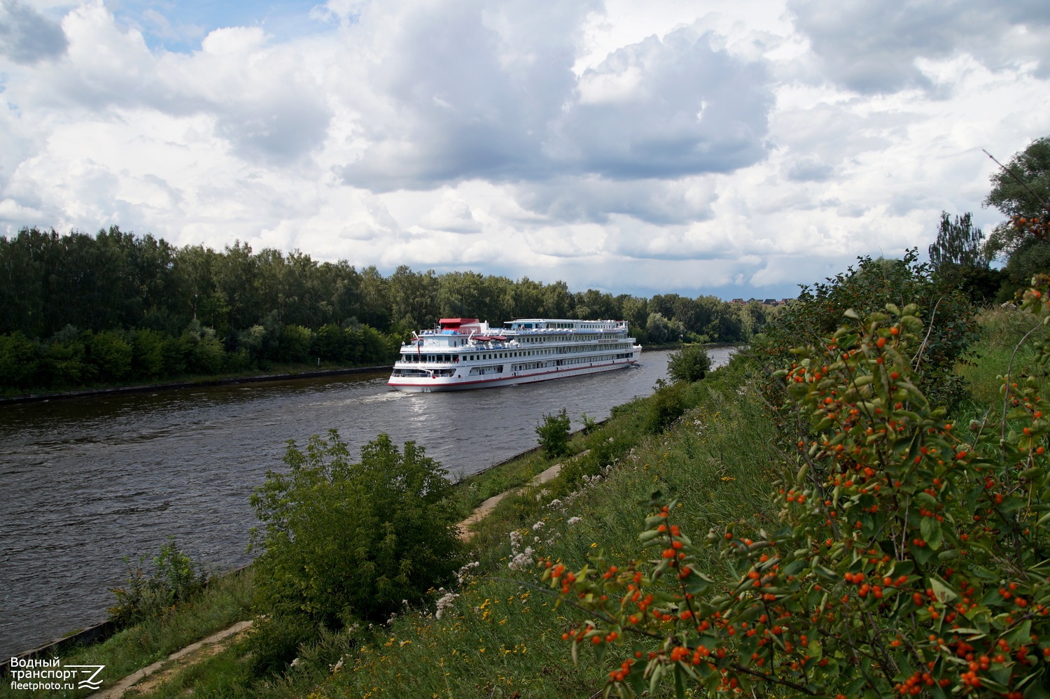 Moscow Canal