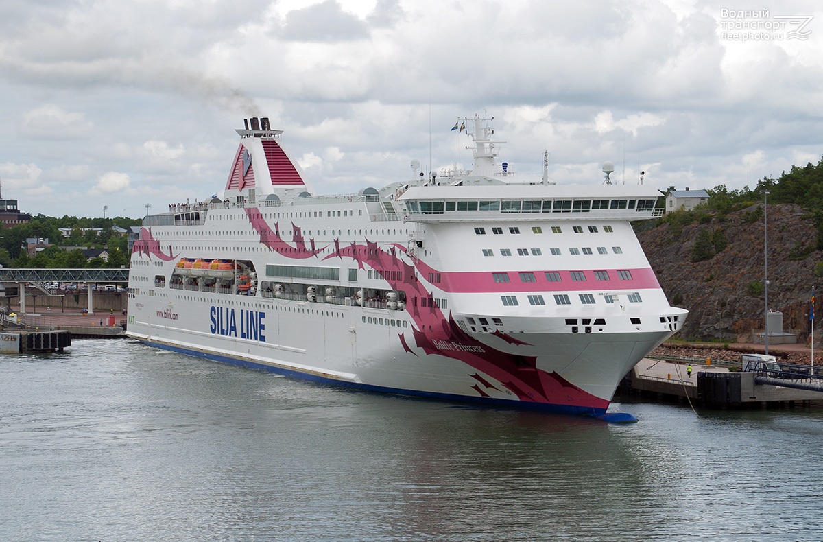 Baltic Princess