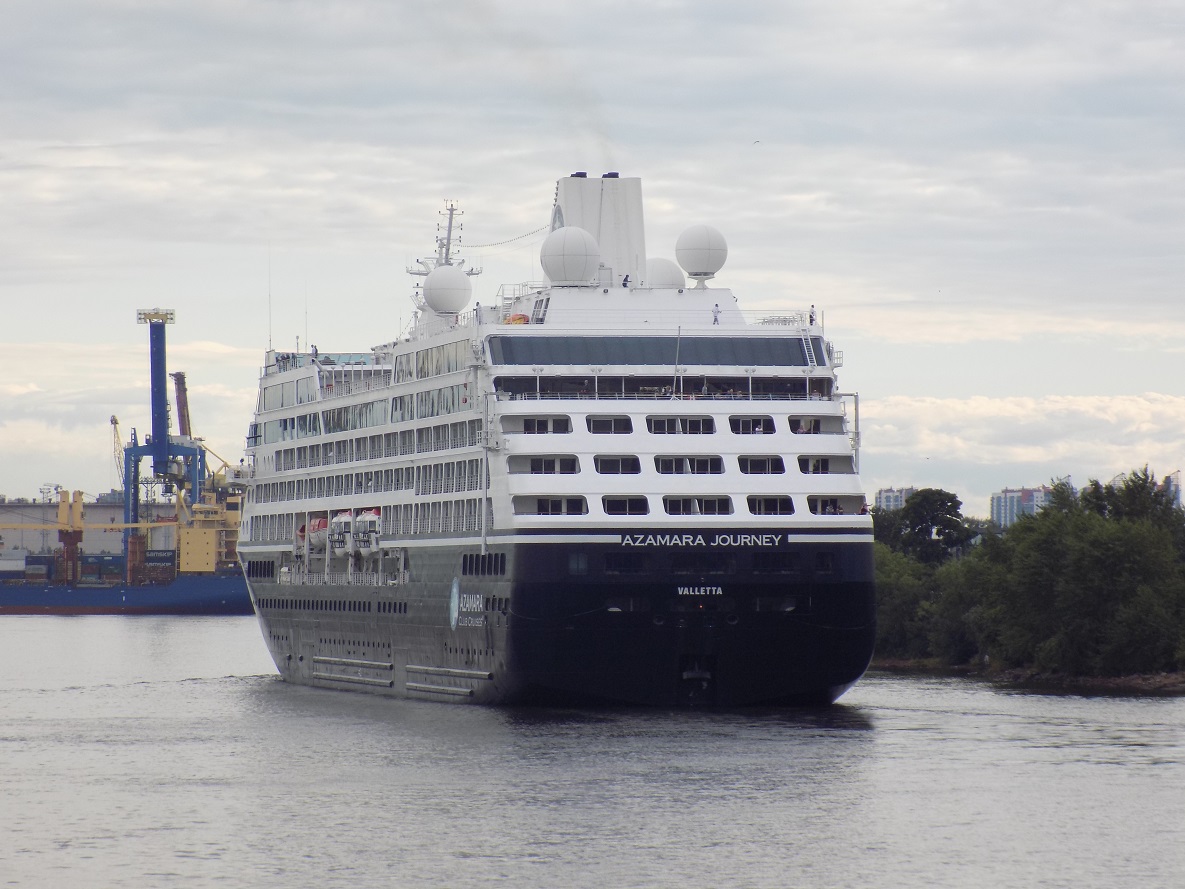 Azamara Journey