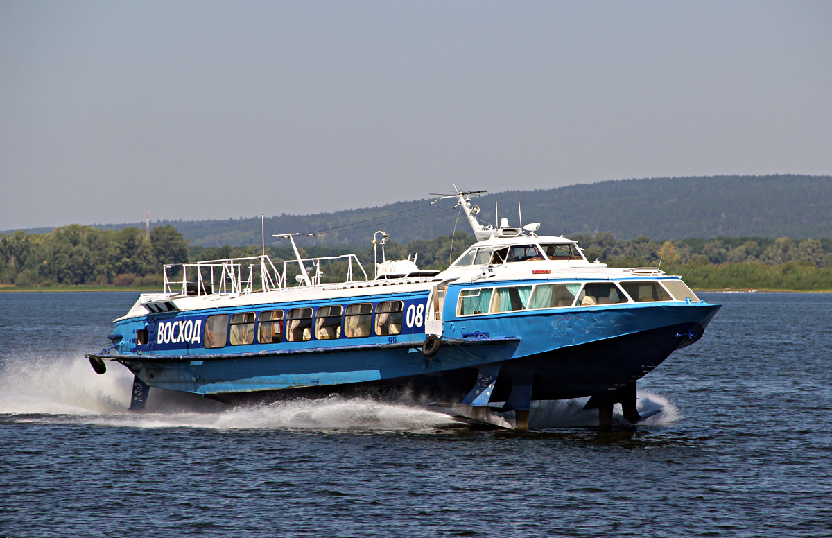 Восход-08
