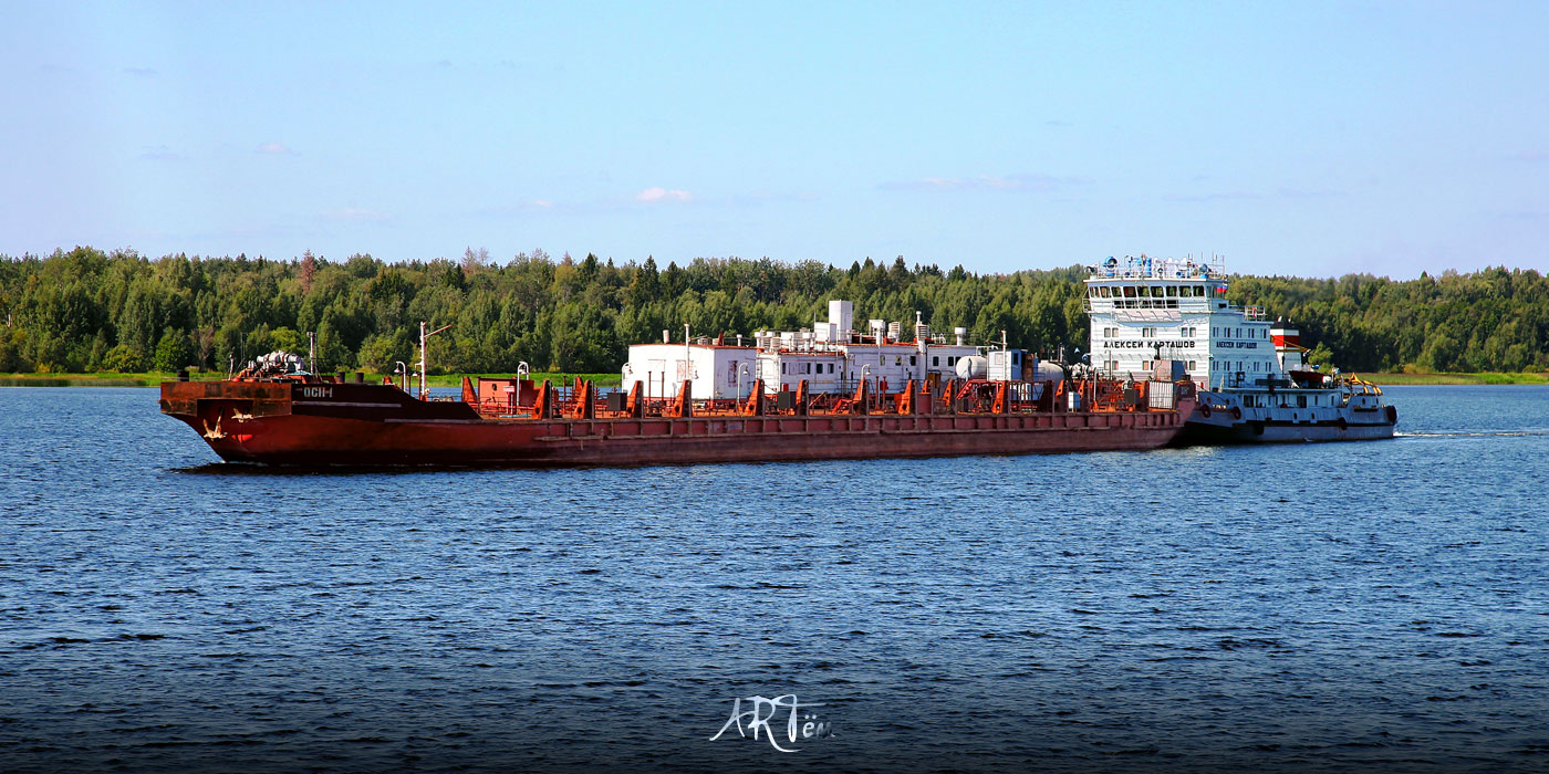 ОСН-1, Алексей Карташов