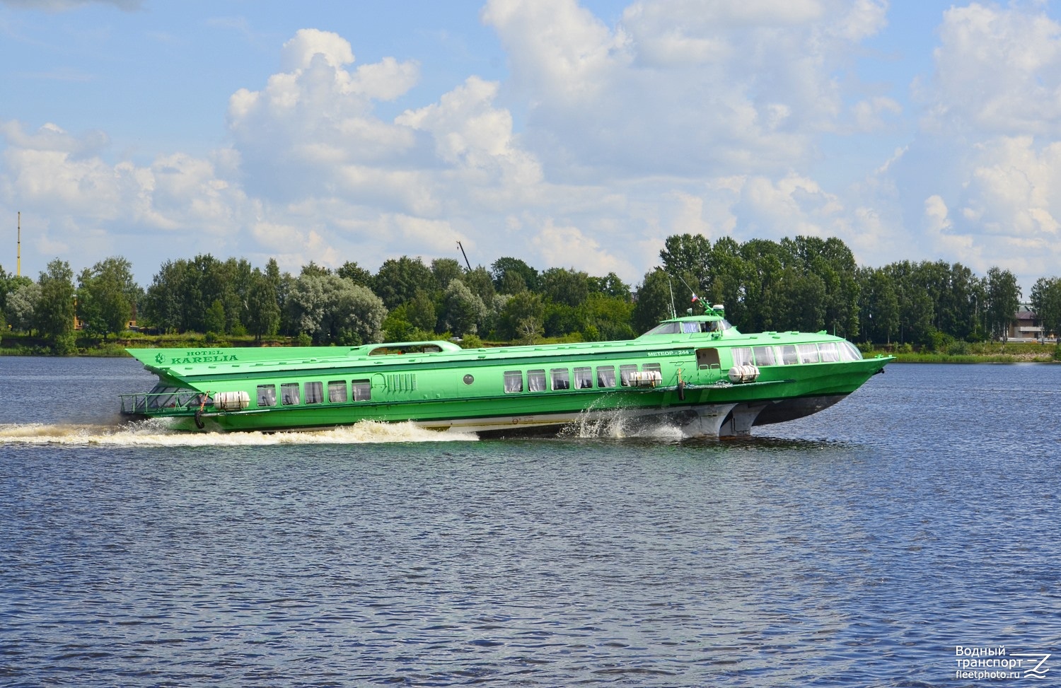 Метеор-244