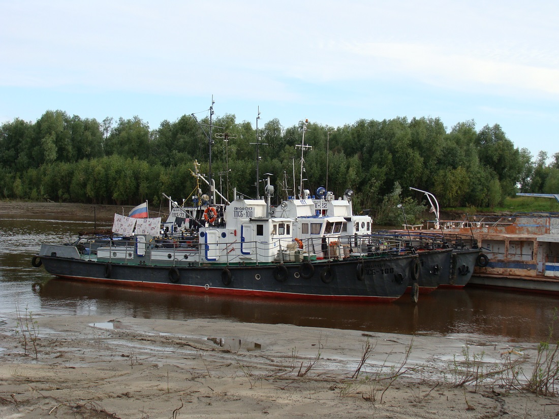ТПСБ-100, 101, ГТ-22