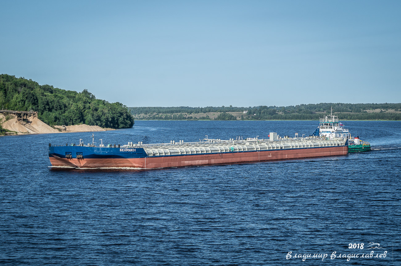 Белмакс 1, Урал-34