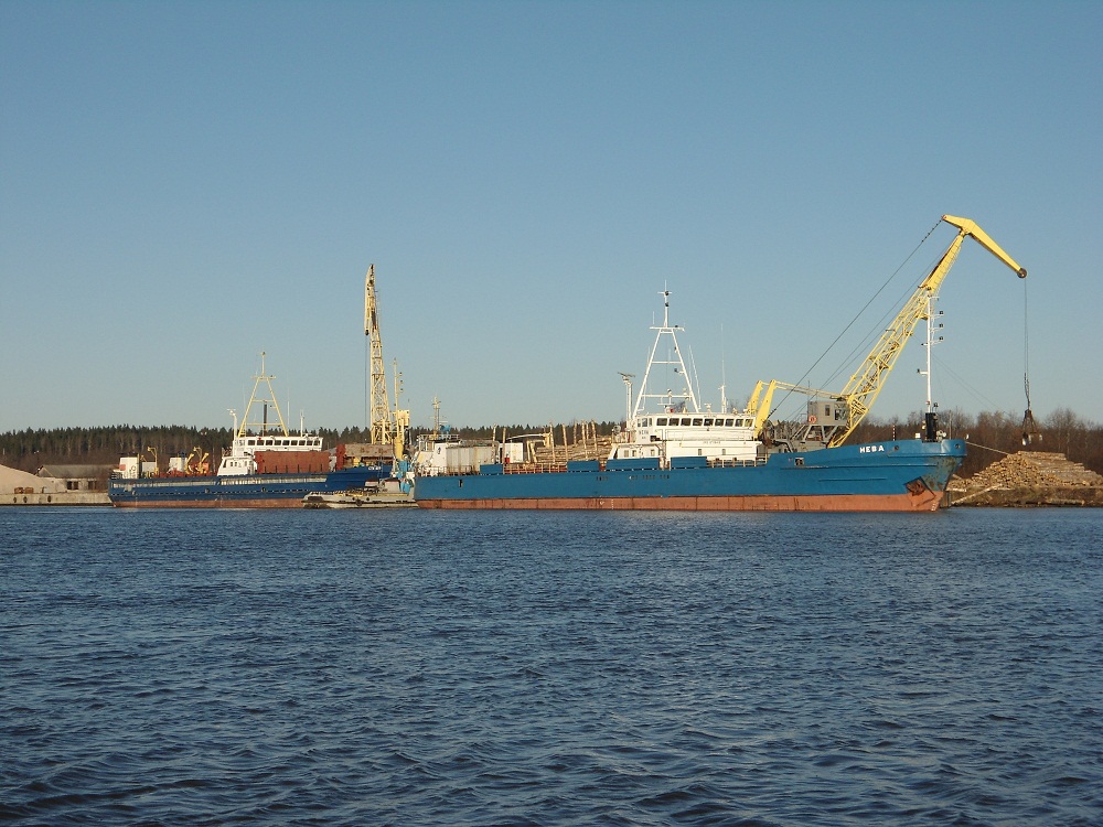 СТК-1019, Нева