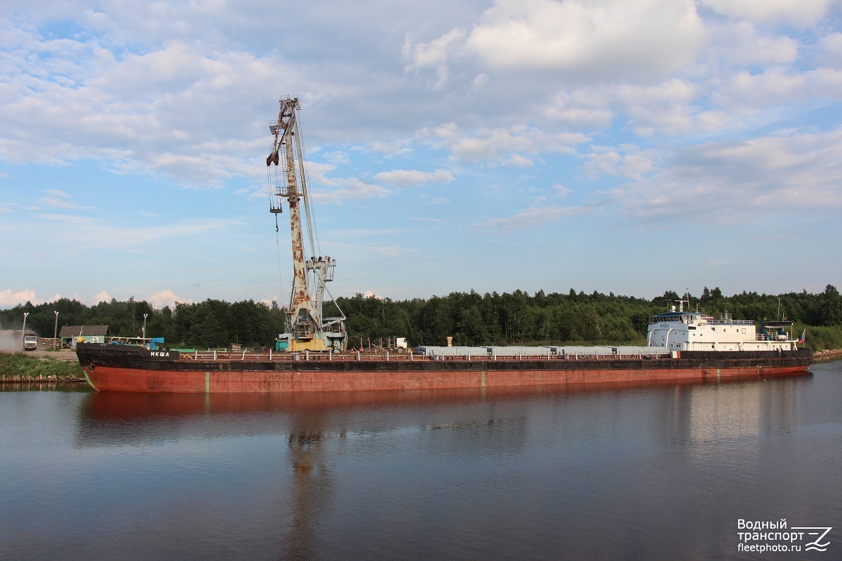 Икша, СПК-14