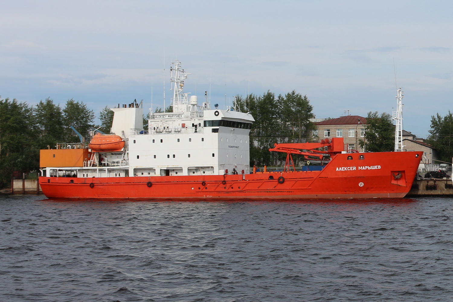 Алексей Марышев