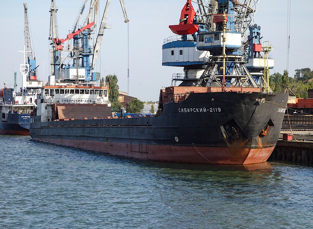 Сибирский-2119