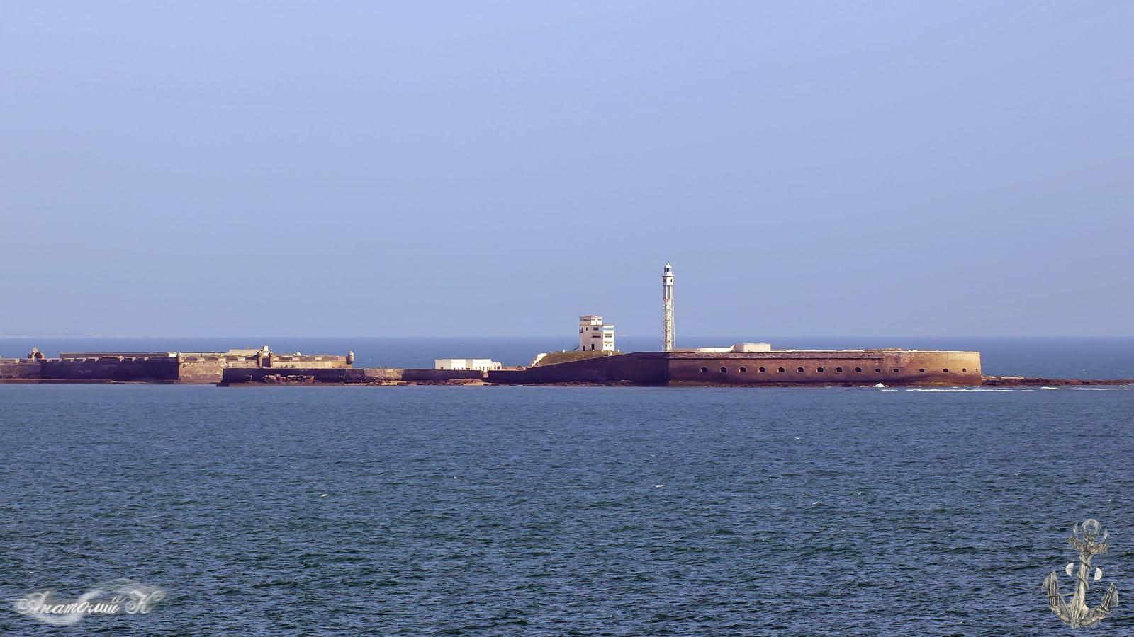 Маяки, Испания