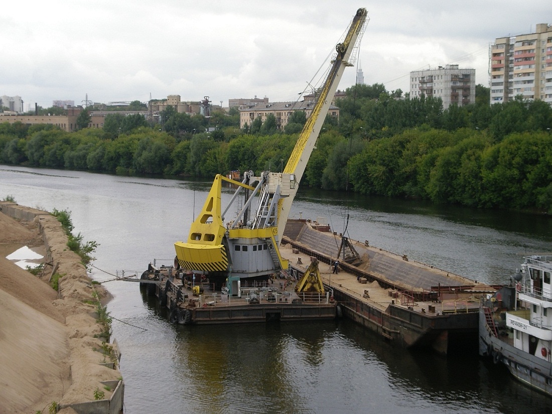 Плавкран-425