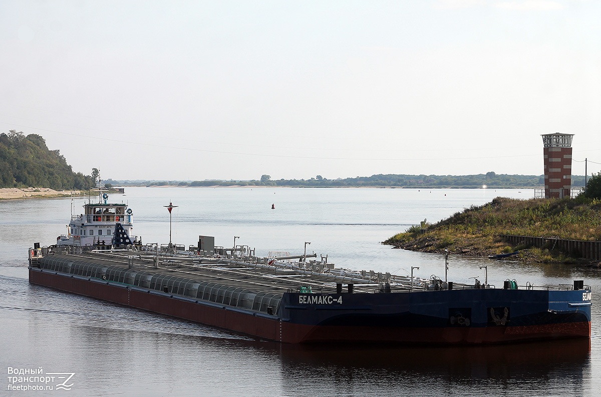 Волгарь-24, Белмакс 4