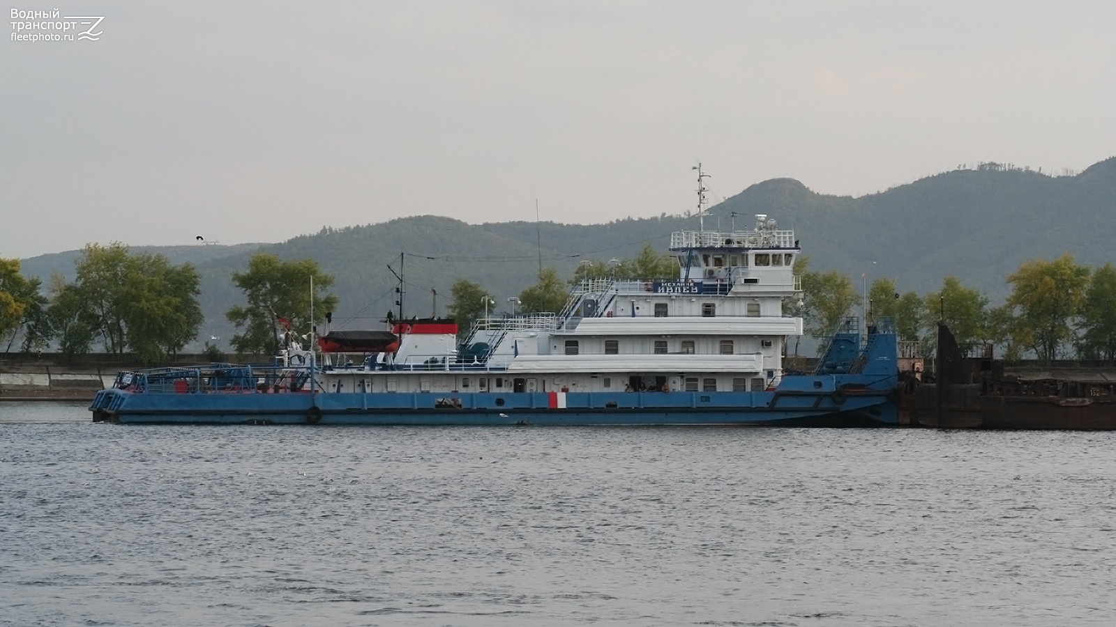 Механик Ивлев