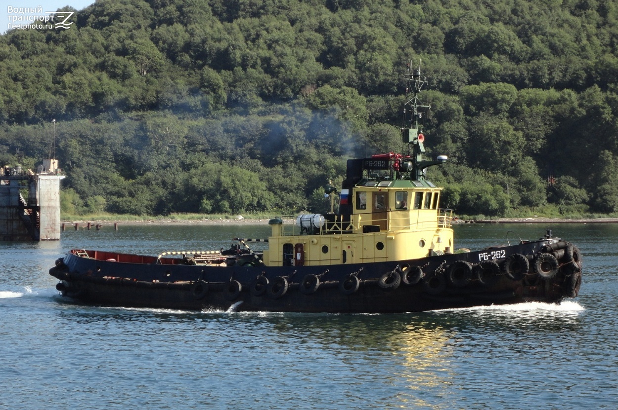 РБ-262