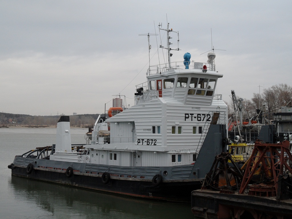 РТ-672