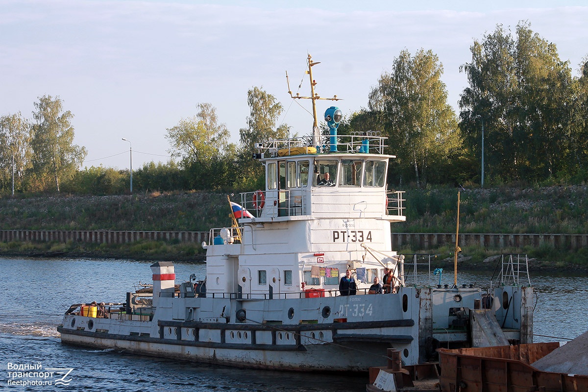 РТ-334