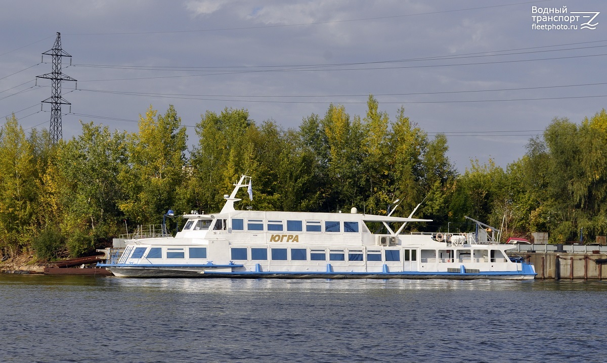 Югра