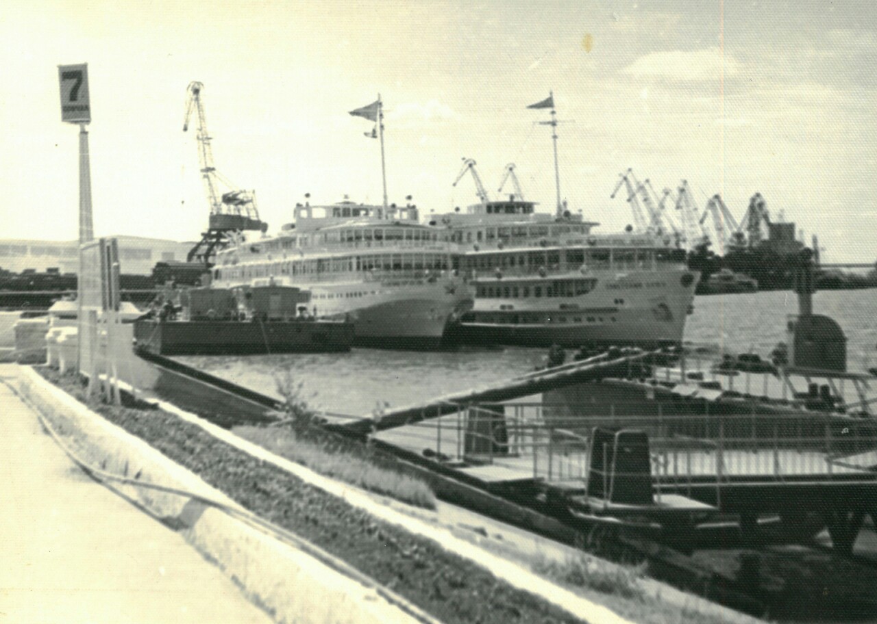 П-1, Инженер Пташников, Советский Союз