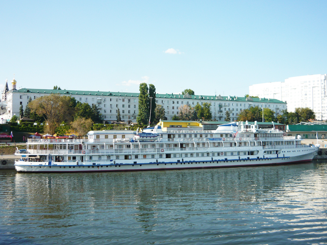 Дмитрий Пожарский