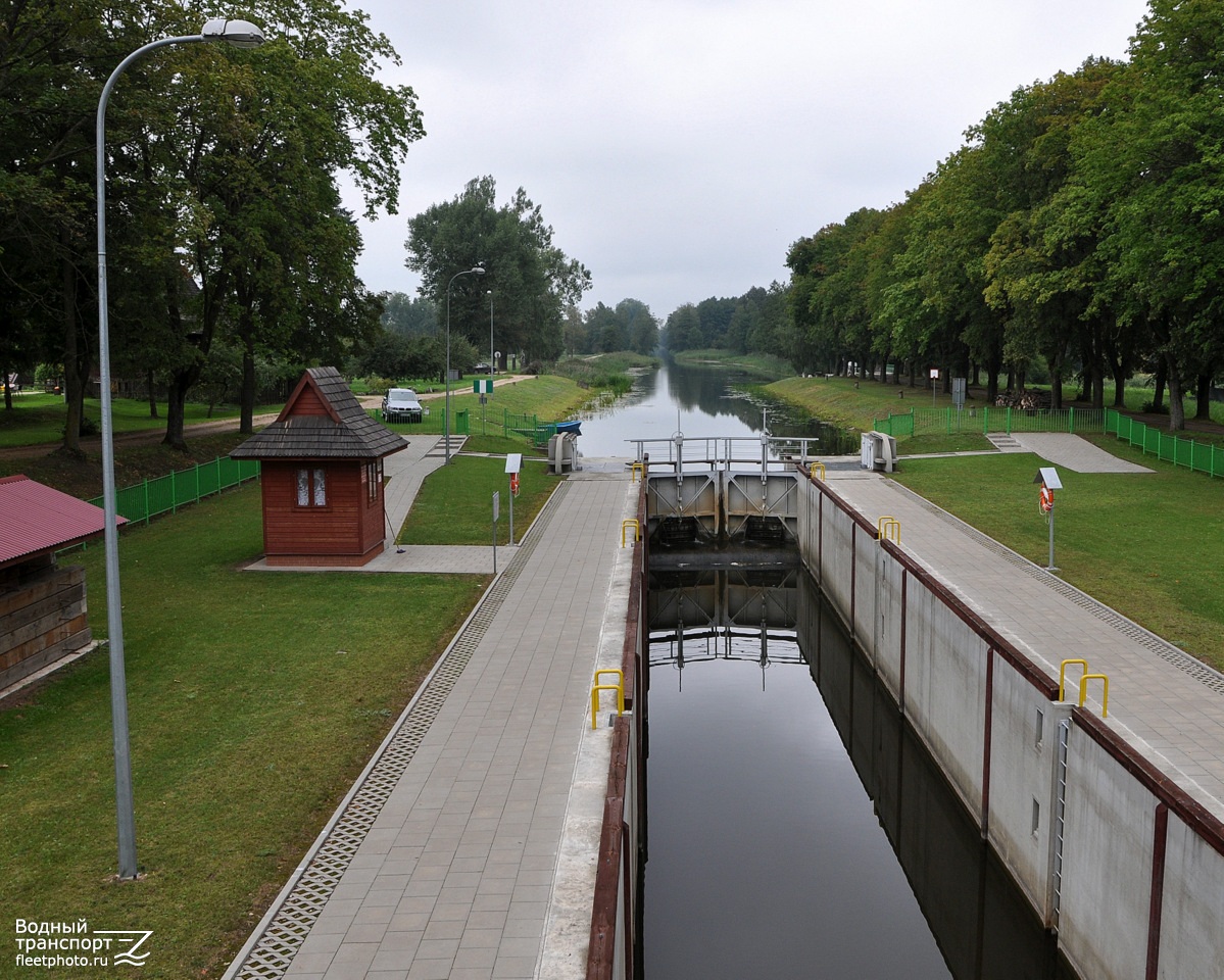 Poland, Августовский канал