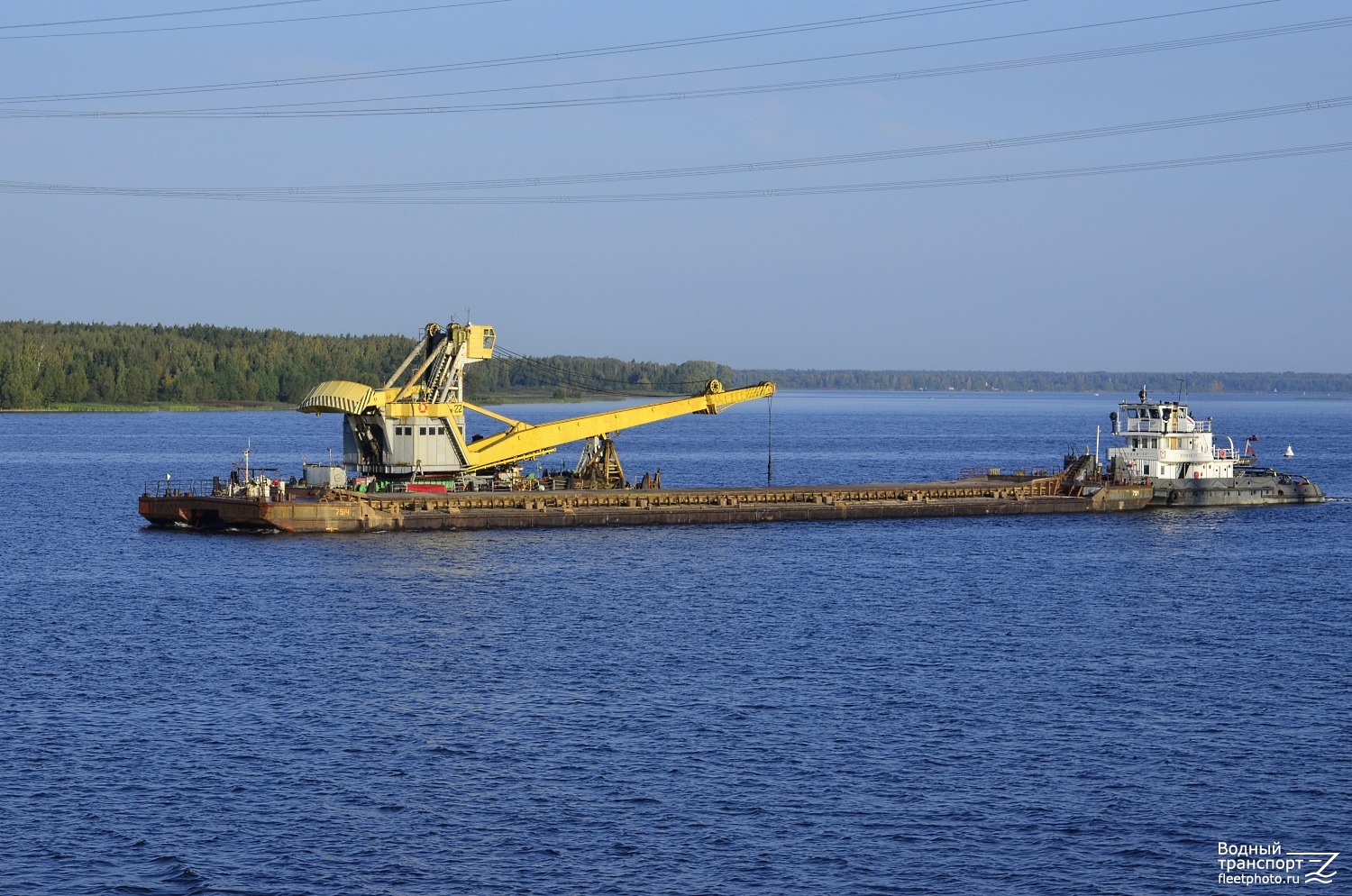 7514, ПК-22, Речной-59