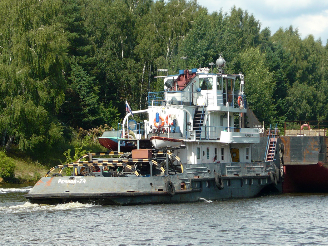 Речной-74
