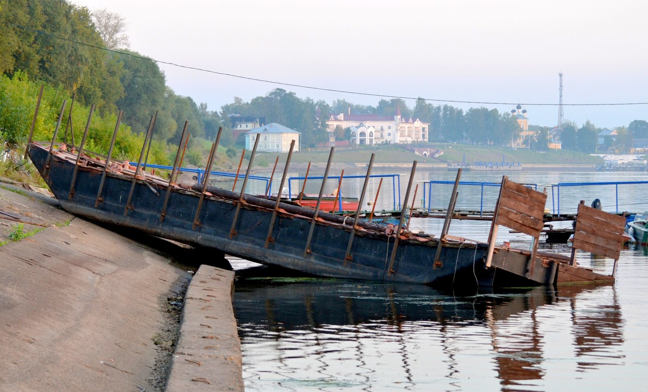Russia - Volga Basin