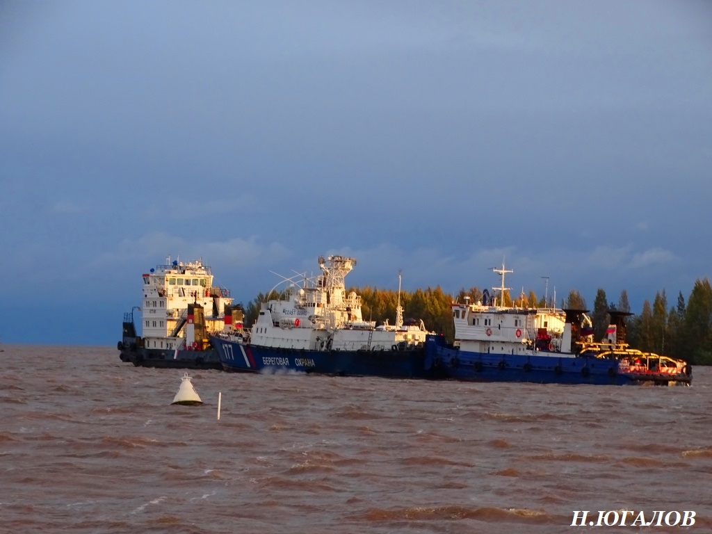 БТП-611, Кизляр, Лепард