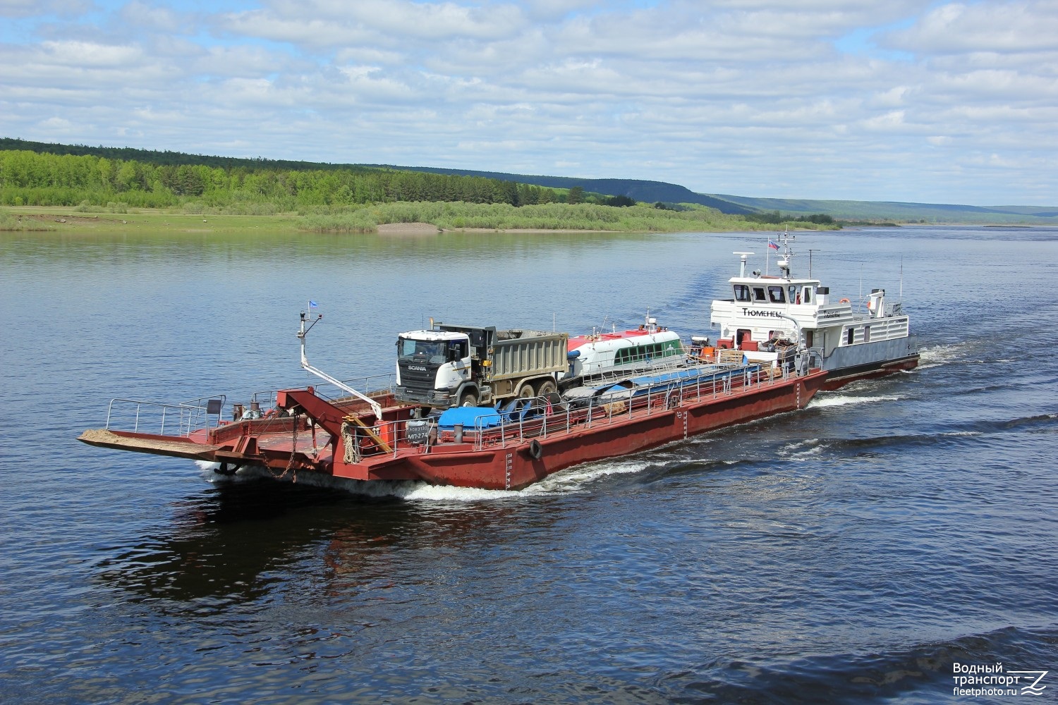 МП-274, Тюменец