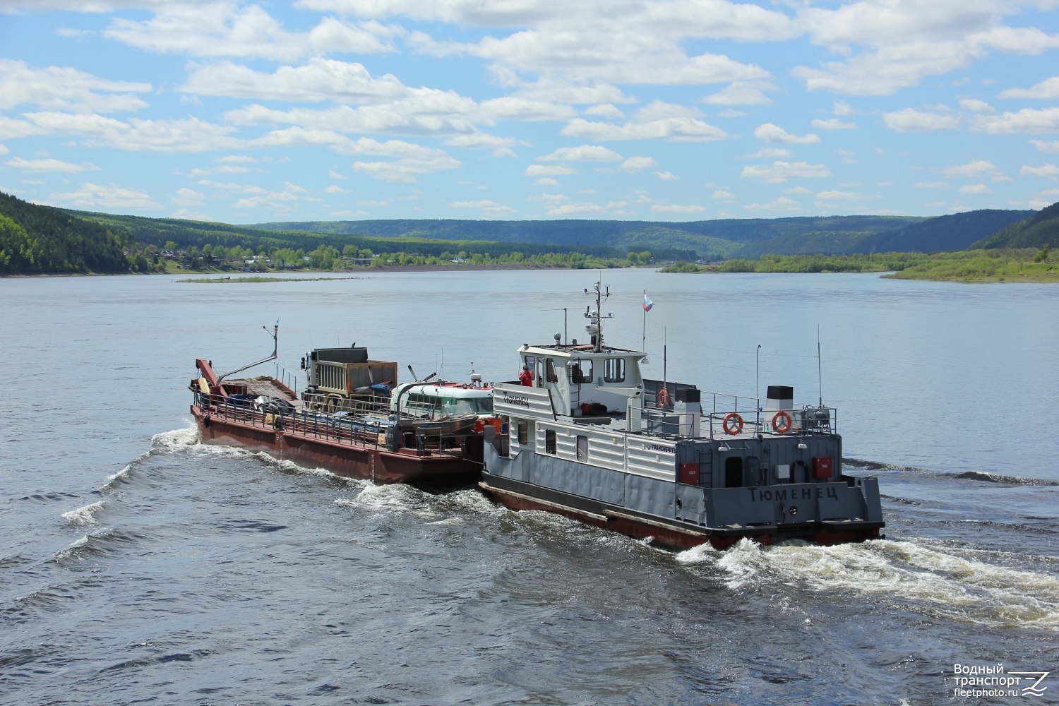 МП-274, Тюменец