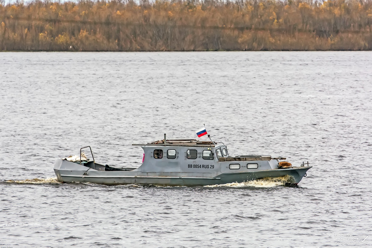 ВВ 0054 RUS 29