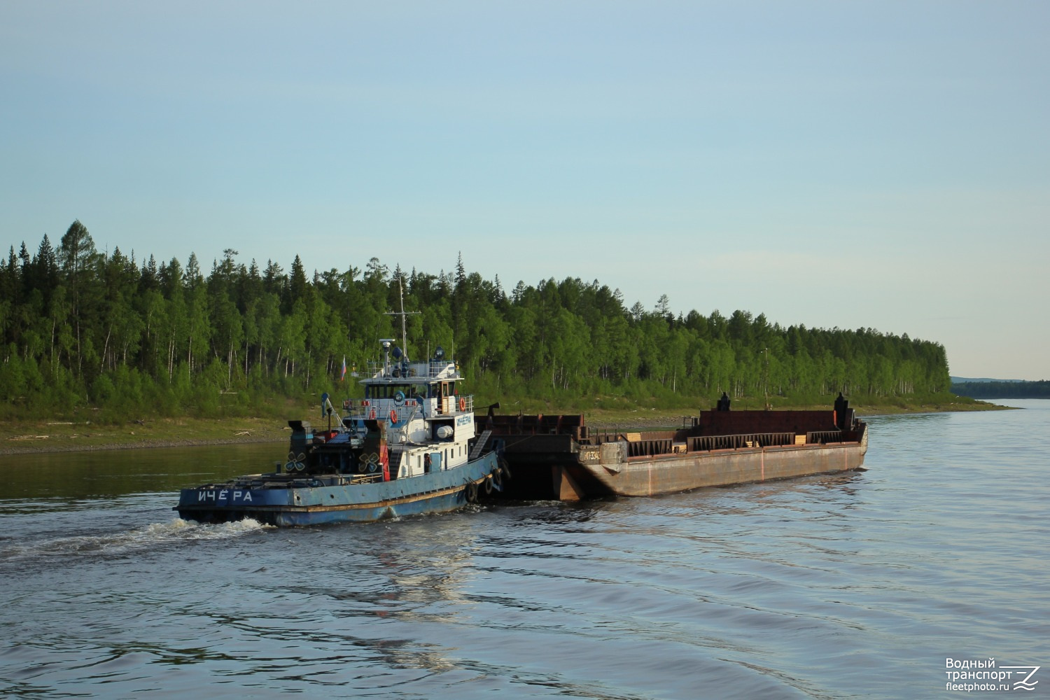Ичёра, МП-3343